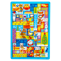 Новогодняя головоломка. Тетрис &laquo;Встречаем Новый год&raquo;