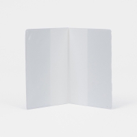 Обложка для паспорта, с гербом, триколор