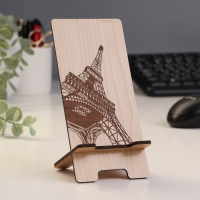 Подставка под телефон &laquo;Эйфелева башня&raquo;, 7&times;8&times;15 см