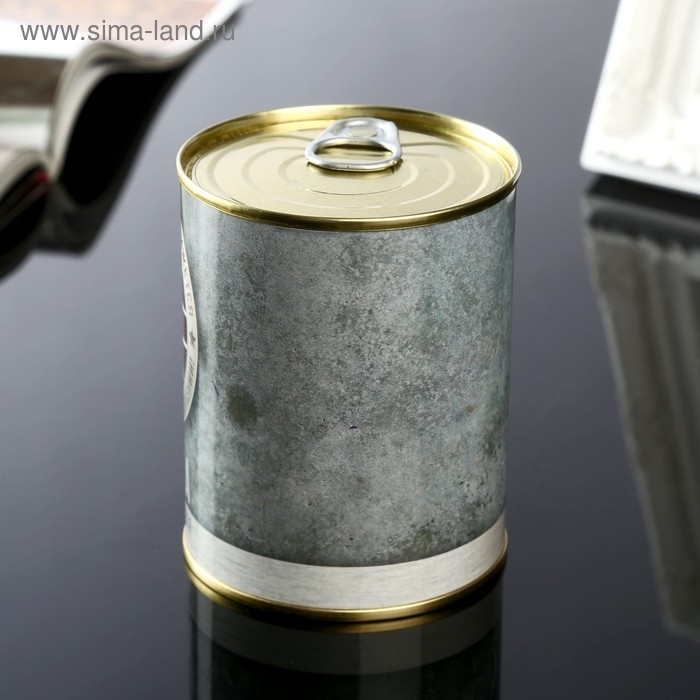 Носки в банке Носки в банке "Запаска для водителя" (мужские, цвет черный)