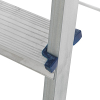 Стремянка ТУНДРА, оцинкованная, 5 ступеней Стремянка ТУНДРА, оцинкованная, 5 ступеней