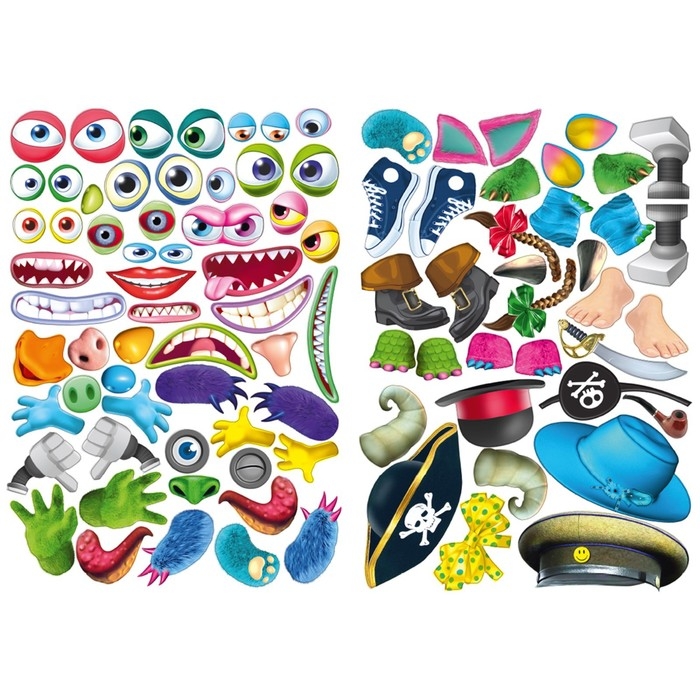 Сделай своего чудика &laquo;Жорж Кукин&raquo;