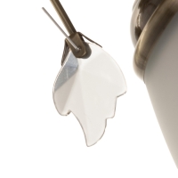 Люстра "Луиза" 5х40Вт Е27 бронза 58х58х26см