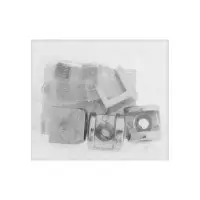 Полкодержатель CAPPIO P0201, 8 мм, фасовка 4 шт.