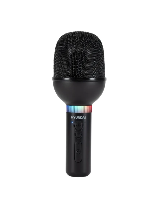 Микрофон беспроводной H-MIC101 черный