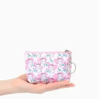 Кошелек дет 13-01-01 Июнь2515, 10,5*2,5*8 см, отд на молнии, микс