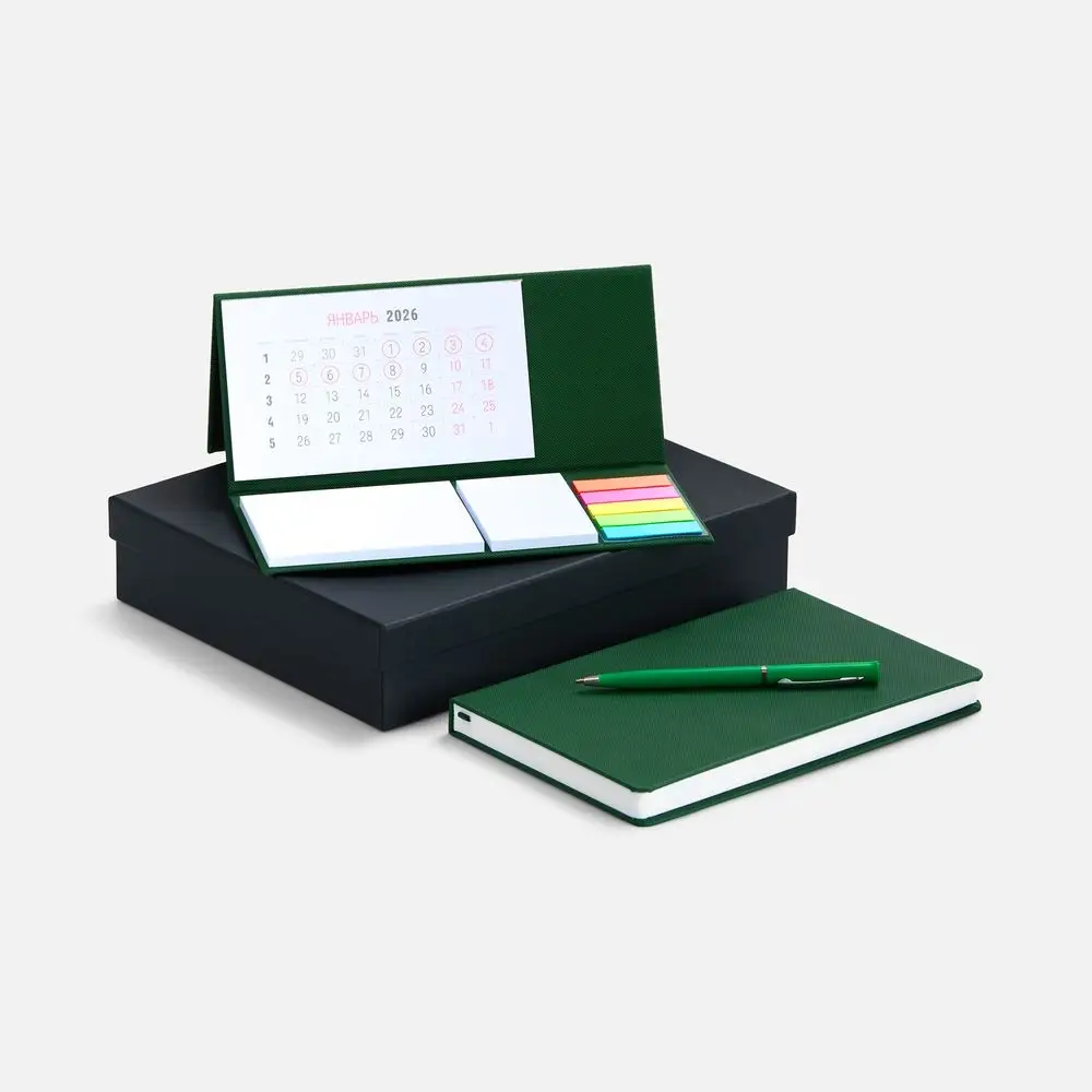 Набор High Grade, зеленый