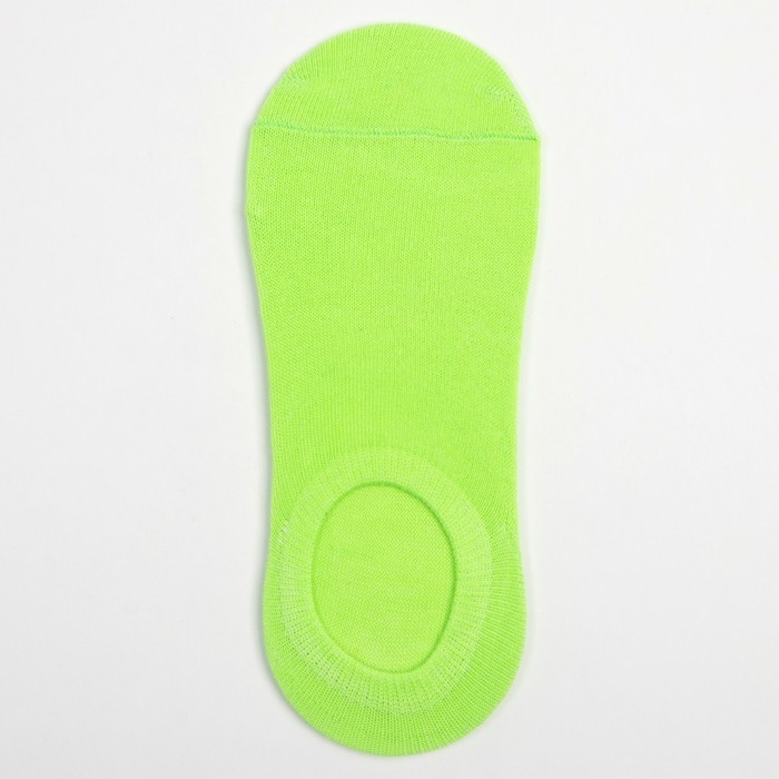 Набор женских носков укороченных (3 пары) MINAKU размер 36-39 (23-25 см)