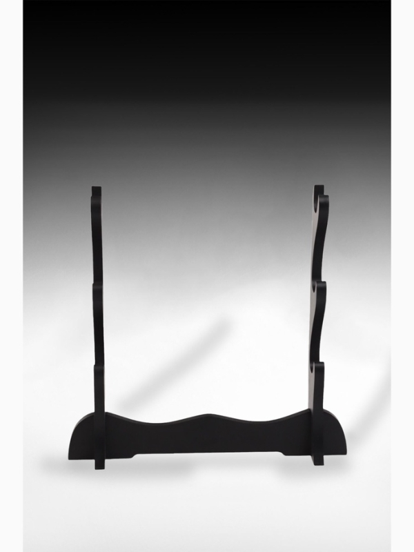 Подставка для сувенирного оружия 3-х ярусная 37 см х 30 см