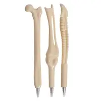 Ручка - прикол шариковая Calligrata &laquo;Кость&raquo;, МИКС