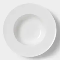 Тарелка для пасты Hanna Kn&ouml;vell, d=30 см, фарфор, белая