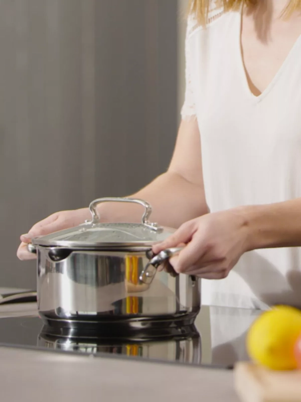 Набор посуды Duetto+ G732SB55, 11 предметов