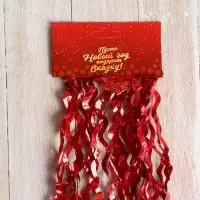 Дождик новогодний &laquo;Зимнее волшебство. Кудри&raquo;, L - 100 см, МИКС