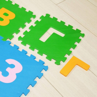 Мягкий пол развивающий &laquo;Алфавит Русский&raquo;