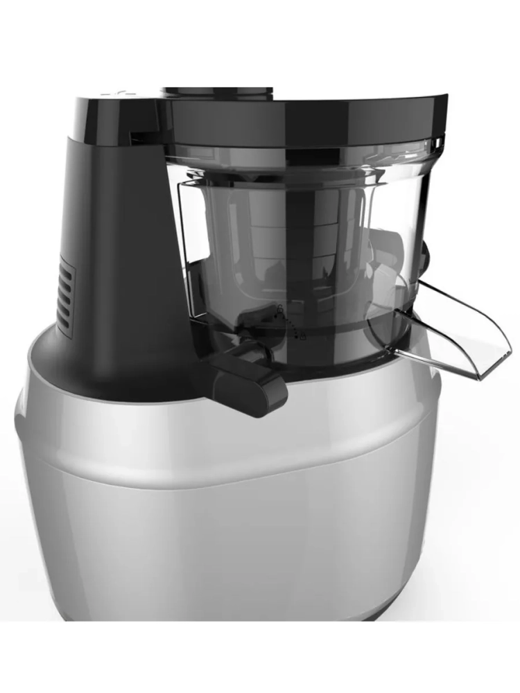 Шнековая соковыжималка Juice & Clean ZU420E10, 4 программы