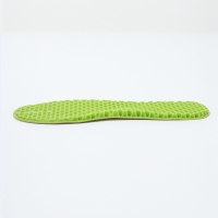 Стельки (полиэстер, силикон) универс 40-46р-р 29,5см (пара) серый пак SS