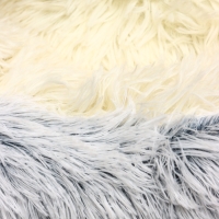 Лежанка для животных "Кокон", 50*50 см, серая