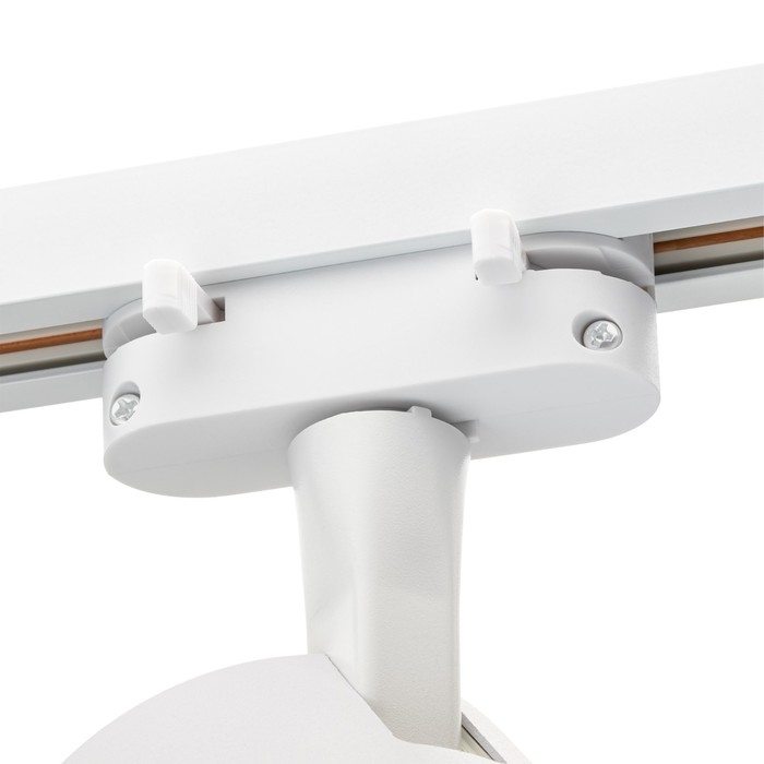 Светильник трек-й светод ARTLINE повор-й 70x70x150mm 20Вт 1530Лм 4000К 230В алюм 10м&sup2; бел 59