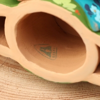 Ковровская игрушка "Чаепитие Барышня с кавалером", керамика