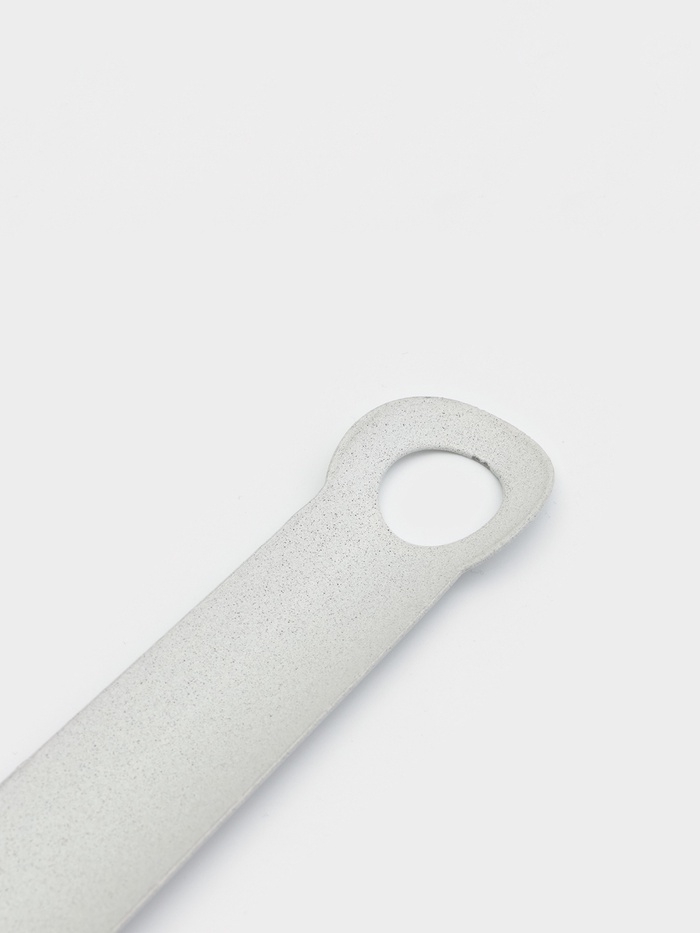 Ложка для обуви Solomon, 50 см, толщина 1 мм, металл, МИКС