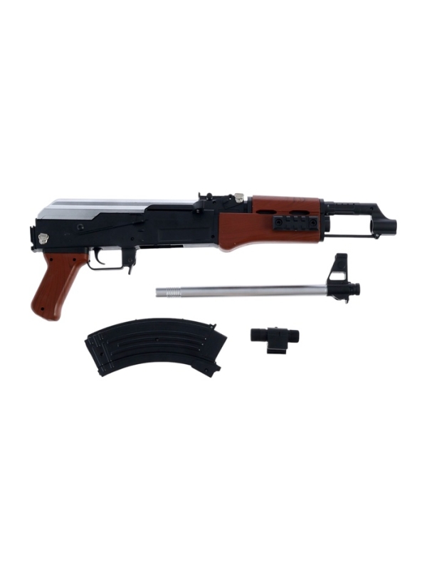 Автомат "АК-47" с лазером, 61 см