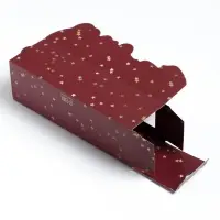 Коробка для макарун Party, 18&times;5.5&times;5.5 см