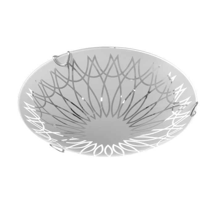 Светильник настенно-потолочная "Солнышко" 2лампы  E27 60Вт  30 см.