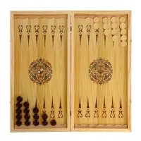 Нарды деревянные Огненная лошадь