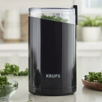 Кофемолка Fast Touch F2034232, объемом 75 г, черная