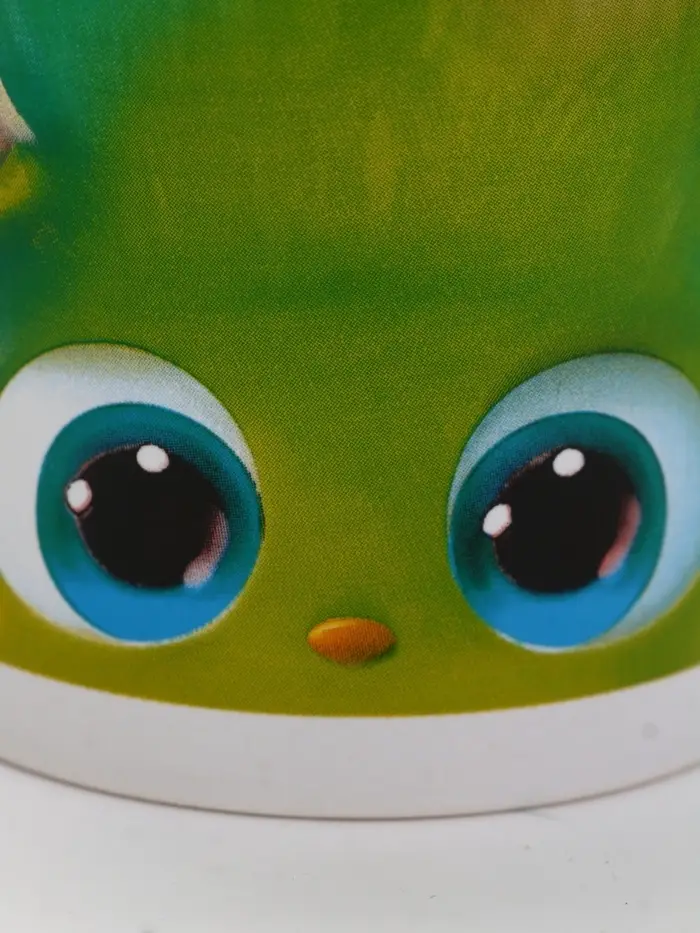 Кружка чайная керамическая &laquo;Монстрик&raquo;, 320 мл