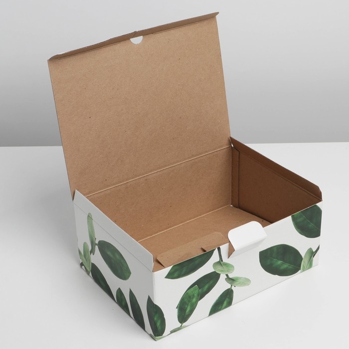 Коробка‒пенал, упаковка подарочная, &laquo;Dreams&raquo;, 26 х 19 х 10 см