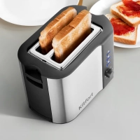 Тостер для хлеба с поддоном КТ-6249 - 800 Вт
