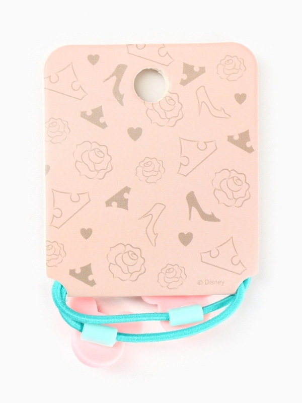 Резинка для волос, набор 2 шт, Принцессы