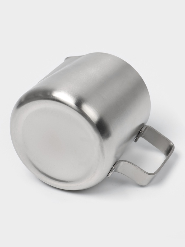 Питчер Hanna Kn&ouml;vell, 300 мл, 7.1&times;7.9&times;8 см, нержавеющая сталь