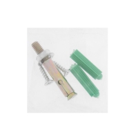 Упор дверной LOCKLAND, магнитный, цвет черный Упор дверной LOCKLAND, магнитный, цвет черный