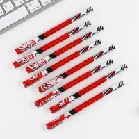 Ручка пластик с колпачком шариковая &laquo;Russian&raquo;, синяя паста, 0.7 мм