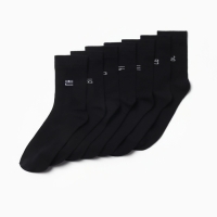 Набор мужских носков KAFTAN "Джек" 7 пар, р-р 41-44 (27-29 см) Набор мужских носков KAFTAN "Джек" 7 пар, р-р 41-44 (27-29 см)