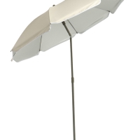 Зонт пляжный Maclay, с механизмом наклона, d=150 cм, h=170 см