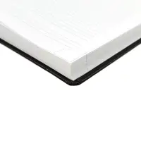 Ежедневник Sagrin, недатированный, черный