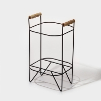 Диспенсер для напитков на подставке &laquo;Йоркшир&raquo;, 5 л, 19&times;36 см