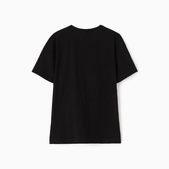 Футболка мужская KAFTAN Снегопадла, черный, размер XL Футболка мужская KAFTAN Снегопадла, черный, размер XL