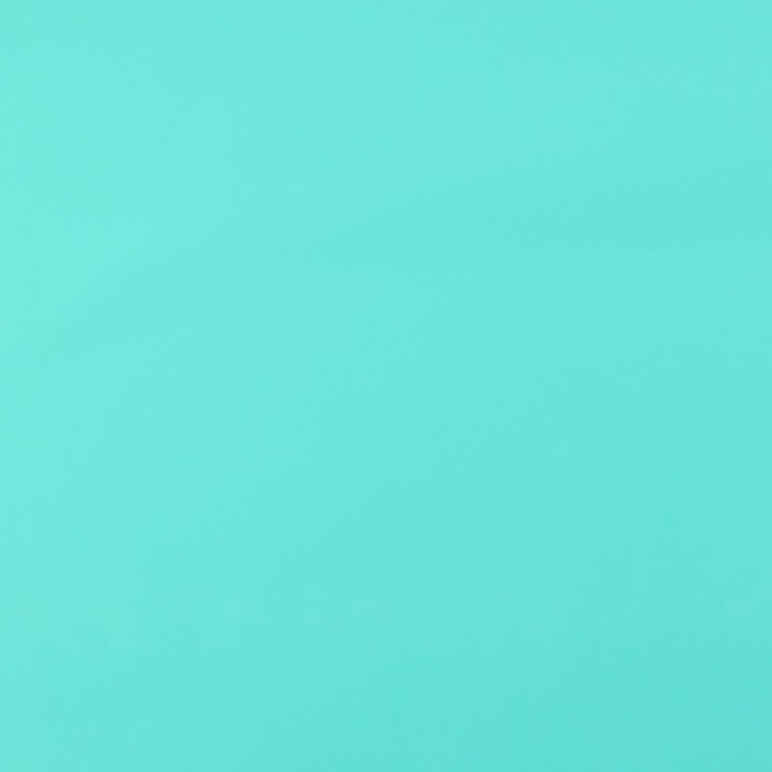 Плёнка для цветов упаковочная пудровая двухсторонняя &laquo;Нежно-розовый + тиффани&raquo;, 50 мкм 0.5 х 9 м