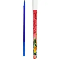 Ручка пиши-стирай, синяя паста, гелевая 0.5 мм с колпачком &laquo;С 8 МАРТА&raquo;