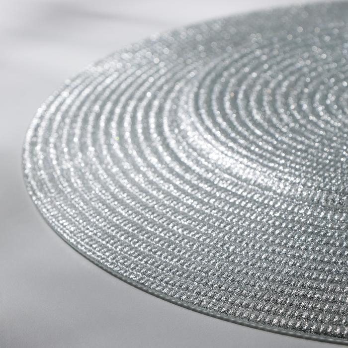 Блюдо сервировочное &laquo;Северная звезда&raquo;, d=33 см