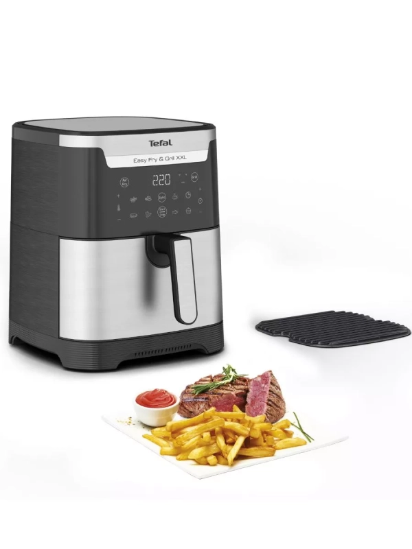 Электрический аэрогриль Easy Fry & Grill XXL EY801D15, 6,5 л