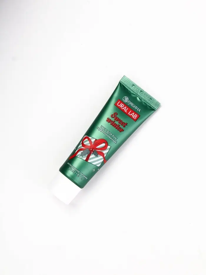URAL LAB Винтер Мэлоди Крем для рук Sweet Winter, 30 мл
