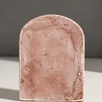 Икона с подвесом "Святая троица", размер 12х9х2 см, гипс, роспись