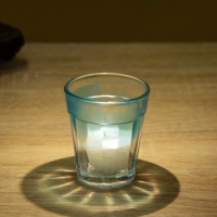 Подсвечник для чайной свечи 5,5х5,5х6 см Подсвечник для чайной свечи 5,5х5,5х6 см