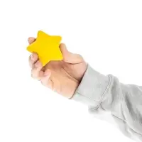 Антистресс &laquo;Звезда&raquo;, желтый