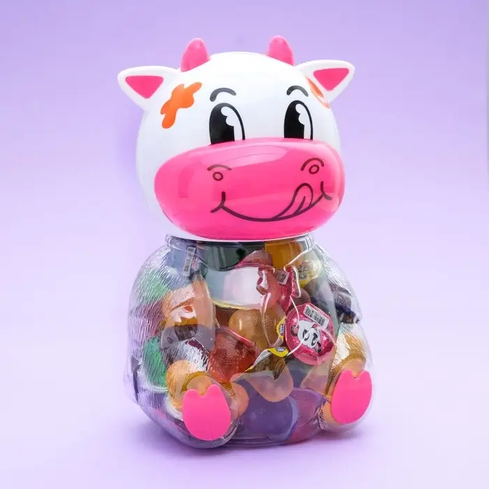 Десерт желейный "Корова" ассорти, 13 г